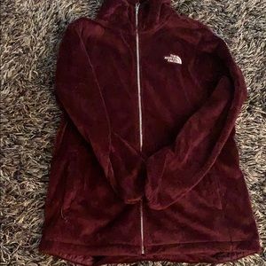 NOTHFACE FLEECE JACKET